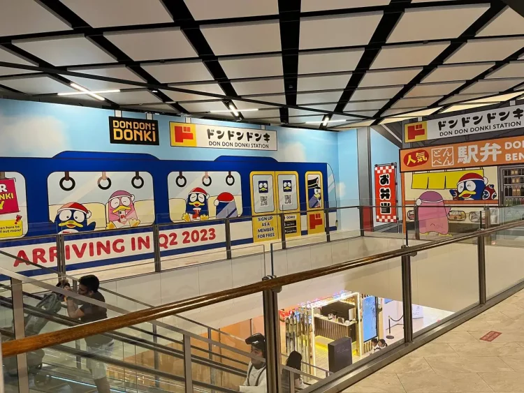 Don Don Donki PLQ outlet