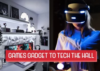 Games Gadget Tech