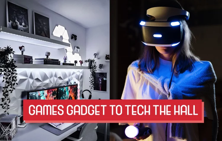 Games Gadget Tech