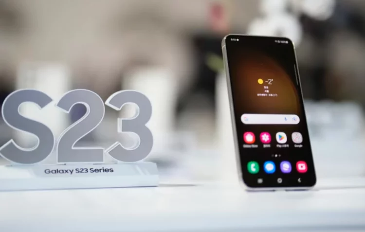 Samsung Galaxy S23 Series