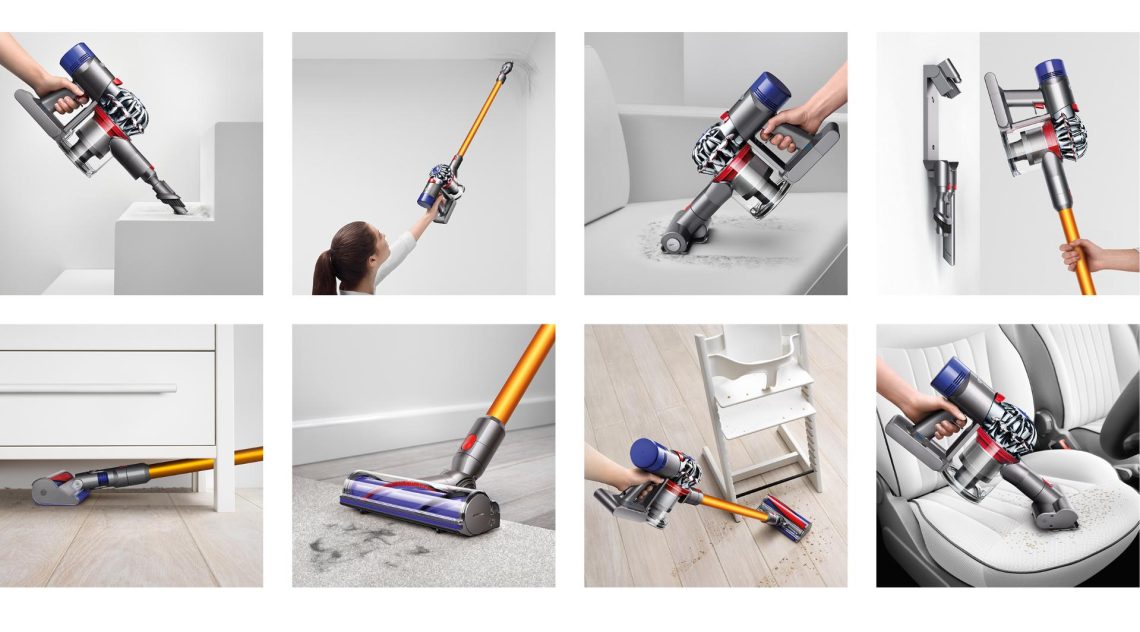 Top 7 Dyson Vacuums for Pet Fur in 2024 Buyer's Guide