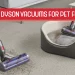 Dyson Vacuums for Pets