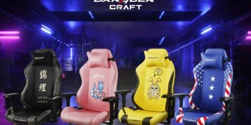 DXRacer Craft Series Gaming Chair