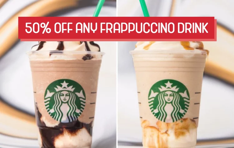 Starbuck Frappuccino Drink