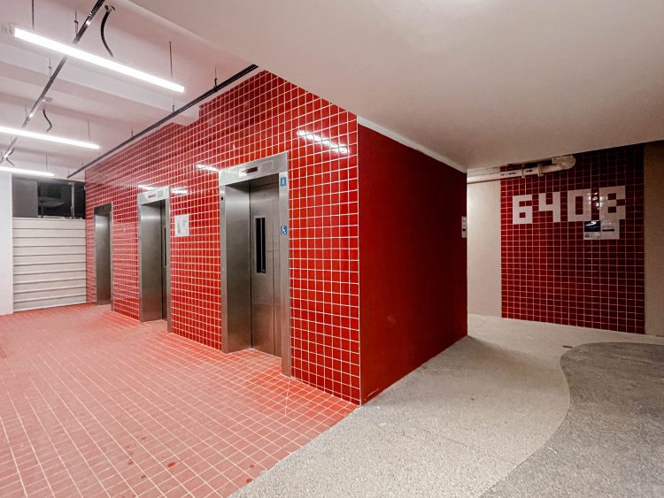 Tampines Greenvines Lobby