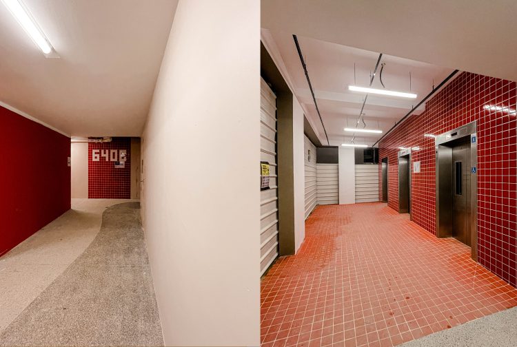 Red Tampines BTO HDB