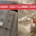Deep Cleaning Services Giveaway