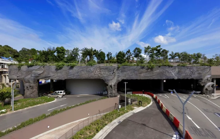 Mandai Singapore Bird Paradise