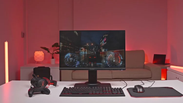 Viewsonic Gaming Monitor