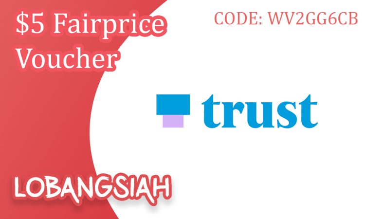 Lobangsiah Coupon Trust Bank Credit Card