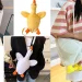 Singqpore Shopee Animal Chicken Duck Bag