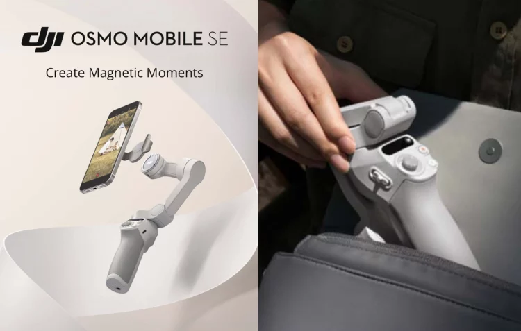 DJI Gimbal Shopee Singapore