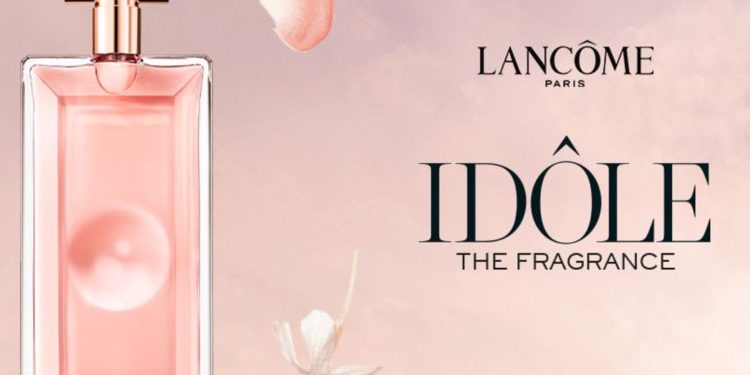 idole the Fragrance Lancome Singapore