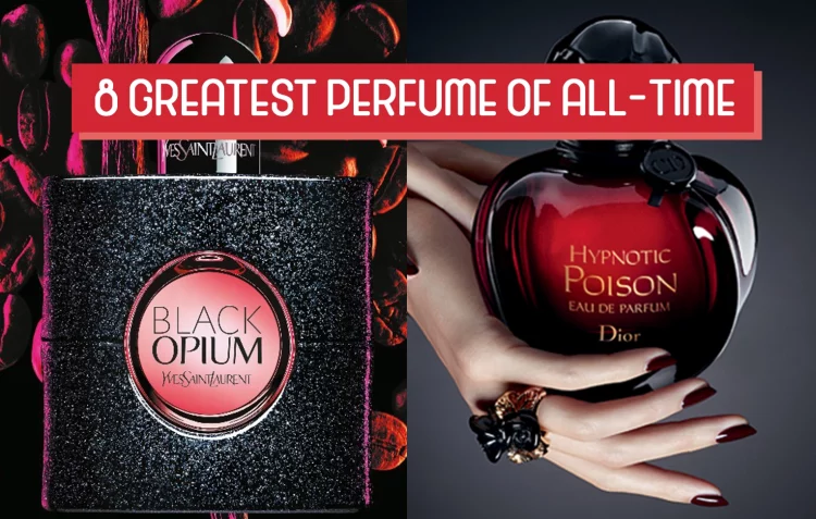 Perfume of All Time Singapore