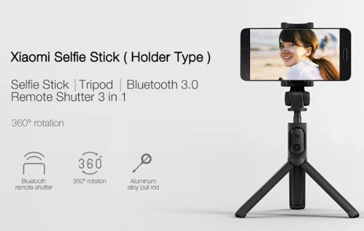 Phone Tripod Shopee Singapore