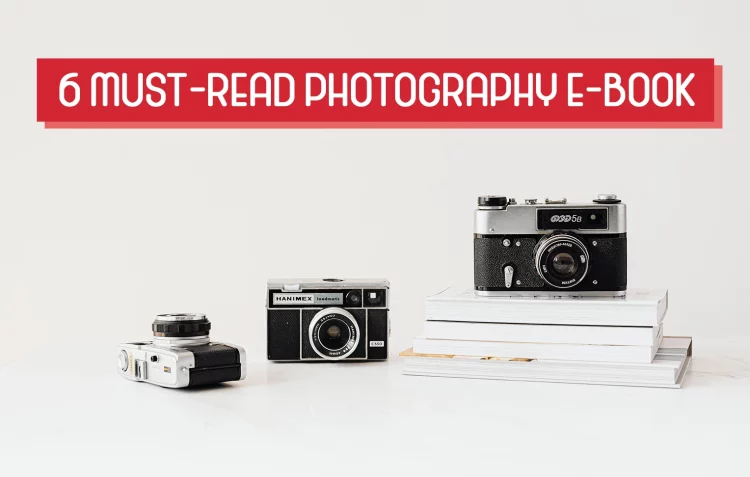 MUST-read Mobile Photography e-Book for Beginners