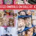 Soft Toy plush toy sale at Jcube
