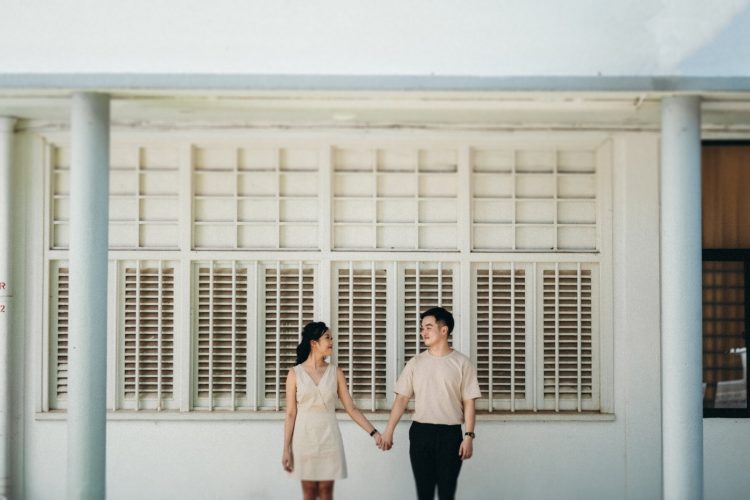 Tiong Bahru Photoshoot Singapore