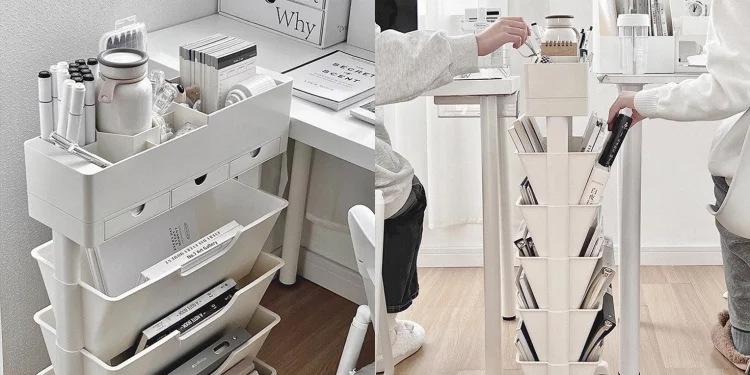 5 Tier Multipurpose Storage Rack