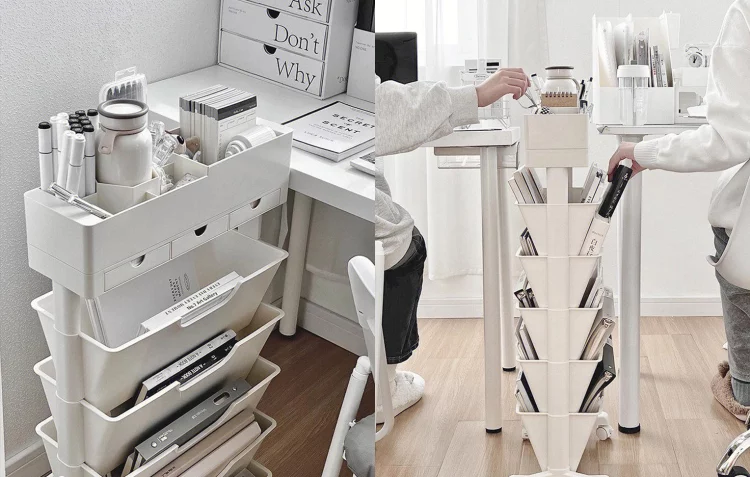 5 Tier Multipurpose Storage Rack