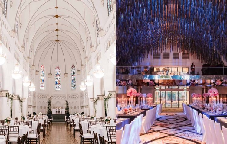 Chijmes JW Marriott Singapore South Beach