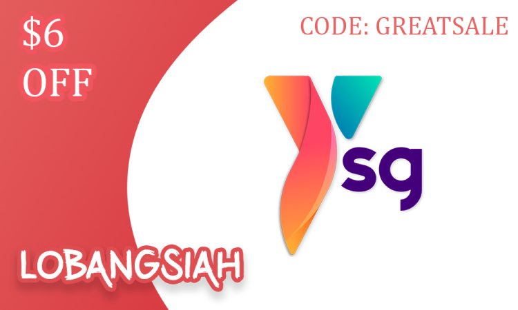 YSG Coupon