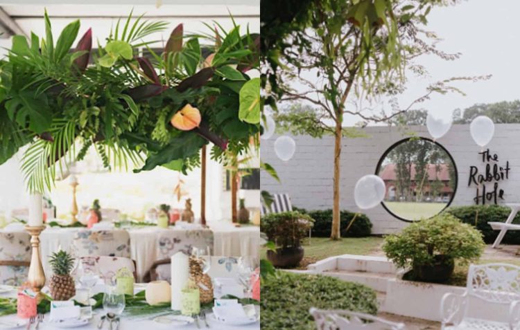 The SummerHouse The White Rabbit