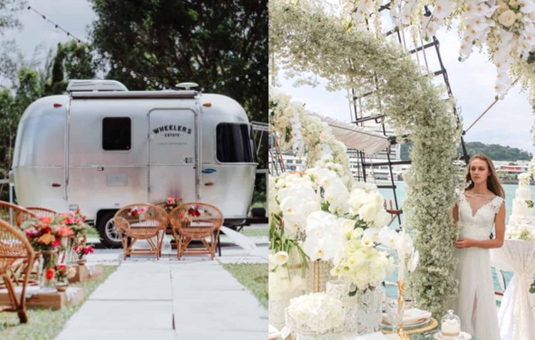 Wheelers Estate Romance on the High Seas