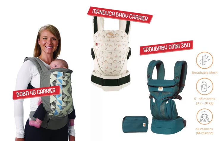 Baby Carrier Singapore