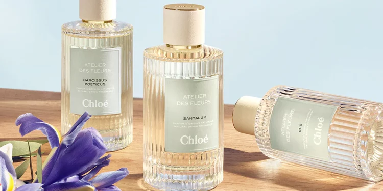 Chloe Atelier Des Fleurs Perfume