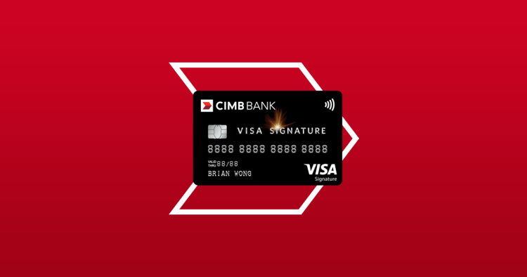 Cimb credit card Singapore