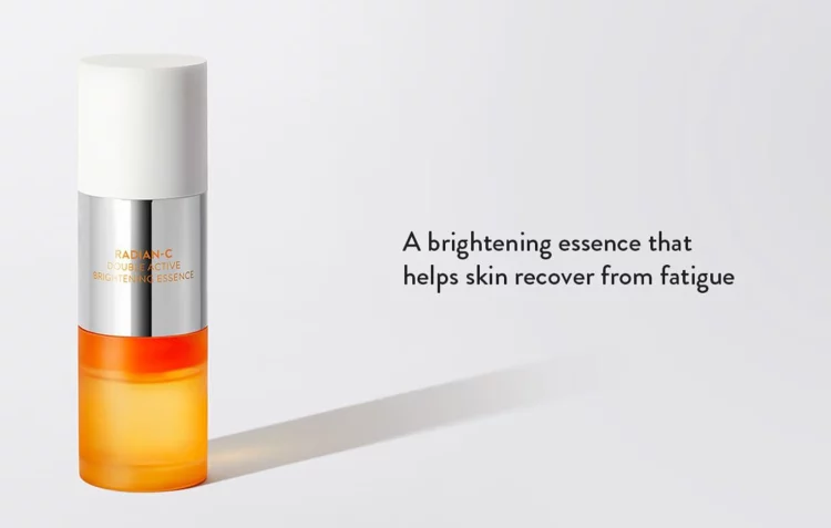 Free Sample Laneige Radian C Double Essence Sample