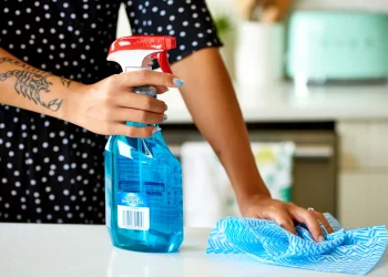 Glass Cleaner Singapore