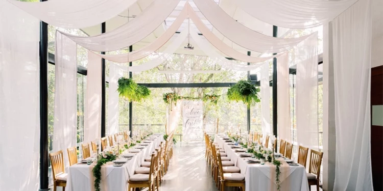 Singapore Wedding Venue