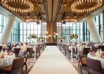 Singapore Wedding Venue