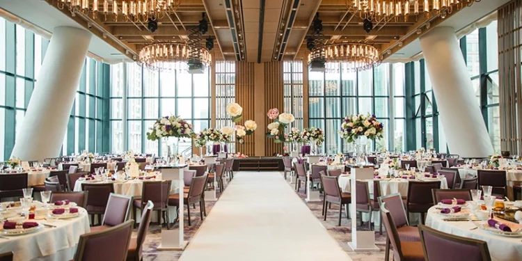 Singapore Wedding Venue