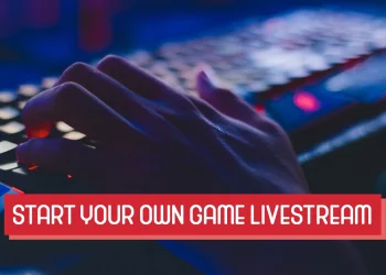 Start your Game Livestream Singapore