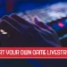 Start your Game Livestream Singapore