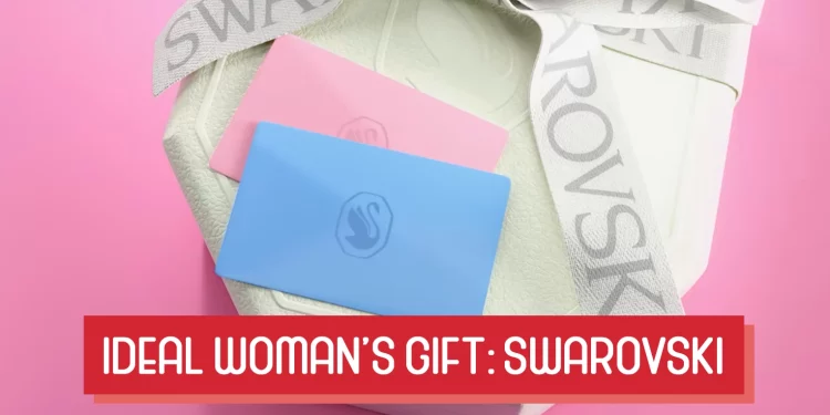 Swarovski Jewelry Gift Singapore