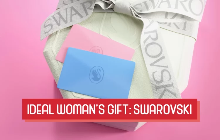 Swarovski Jewelry Gift Singapore