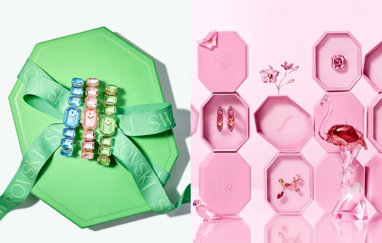 Swarovski Jewelry Gift Singapore