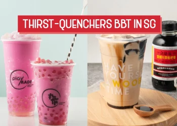 Thirst Quenchers BBT Singapore