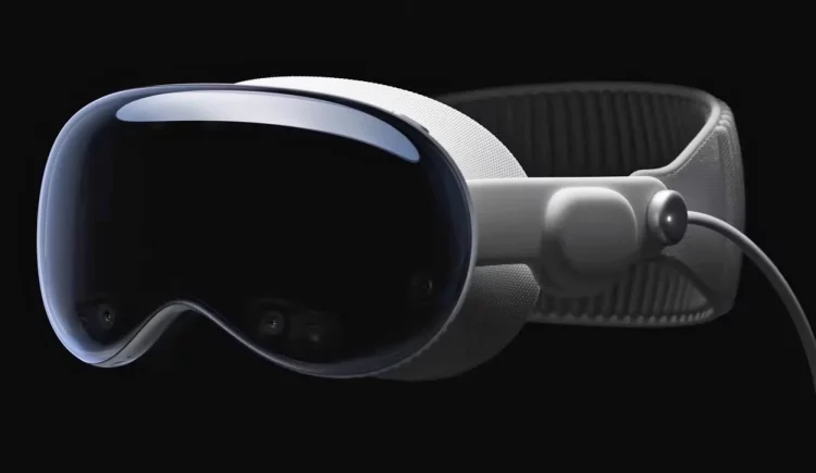Vision Pro by Apple