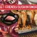 Budget Friendly Sushi in Singapore