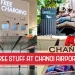 Free Stuff at Changi Airport Singapore