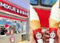 Mixue Icecream Singapore