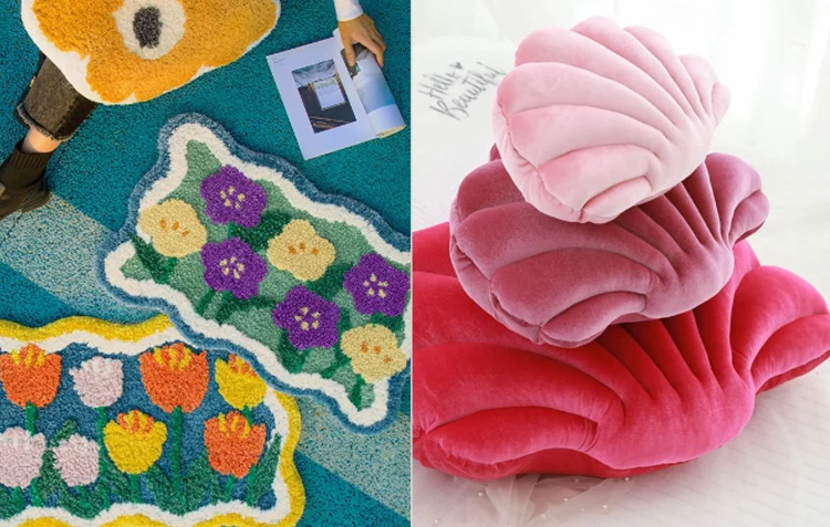 Nordic Quirky Furnishing Shopee