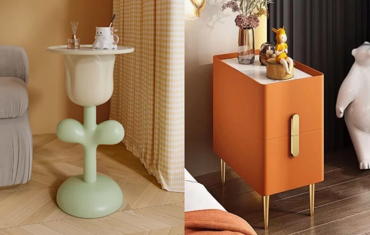 Nordic Quirky Furnishing Shopee