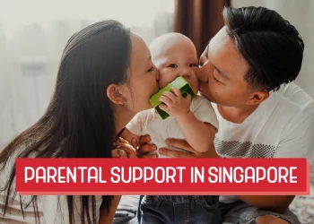 Baby Parental Support Singapore Family