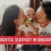 Baby Parental Support Singapore Family